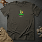 Printify T-Shirt Pepper / S Pace secured