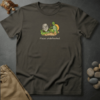 Printify T-Shirt Pepper / S Pace Undefeated