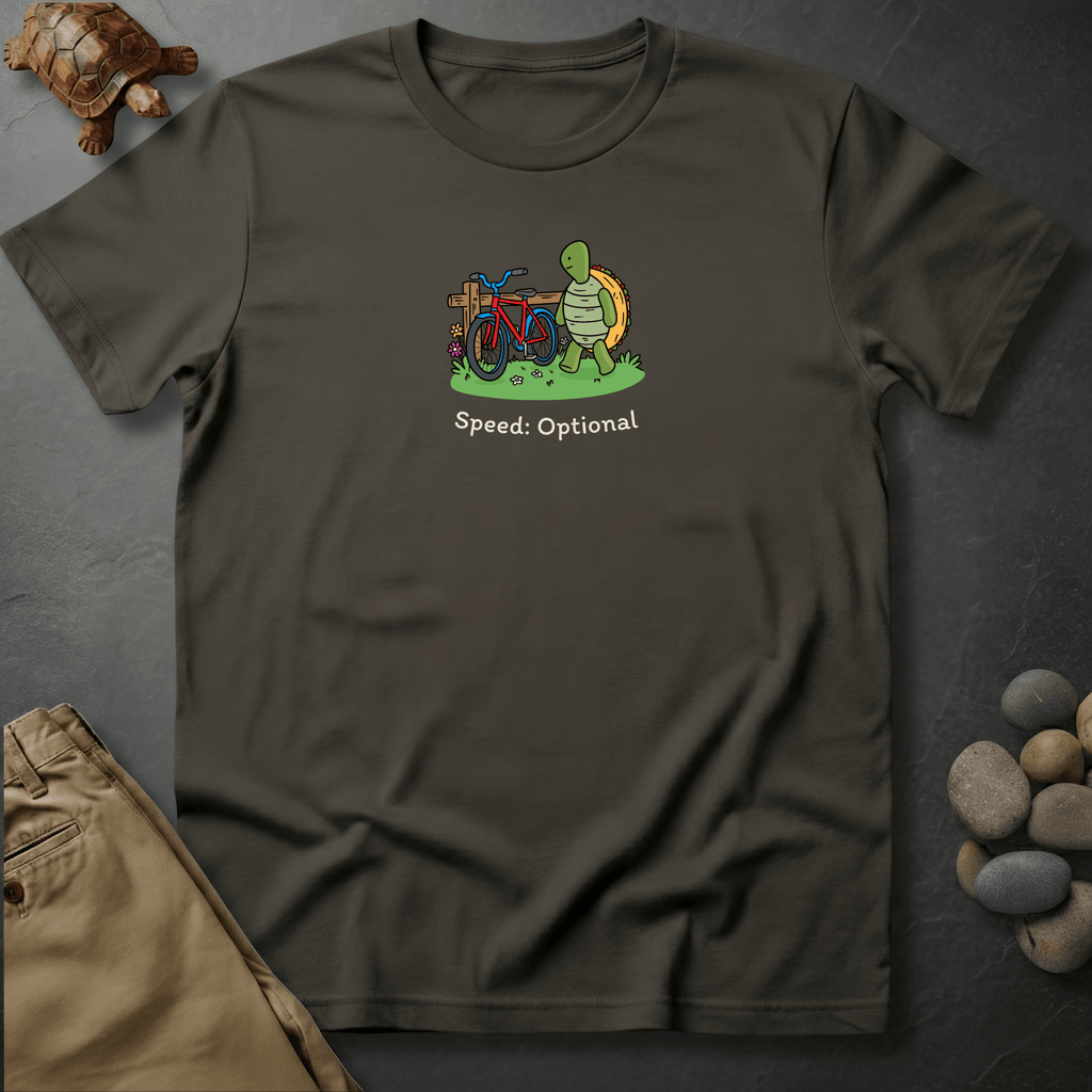 Printify T-Shirt Pepper / S Speed: Optional