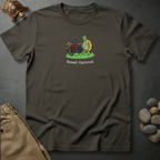 Printify T-Shirt Pepper / S Speed: Optional