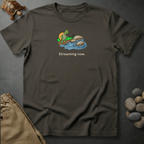 Printify T-Shirt Pepper / S Streaming now.
