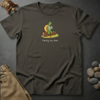 Printify T-Shirt Pepper / S Taking my time