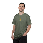 Printify T-Shirt Right on time