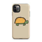 Taco the Turtle iPhone 11 Pro Max Tough Case for iPhone®