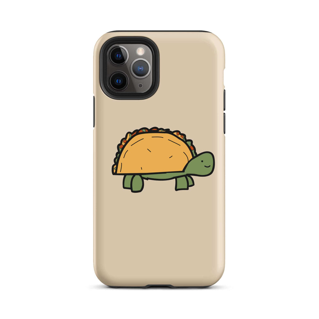 Taco the Turtle iPhone 11 Pro Tough Case for iPhone®