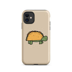 Taco the Turtle iPhone 11 Tough Case for iPhone®