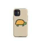 Taco the Turtle iPhone 12 mini Tough Case for iPhone®