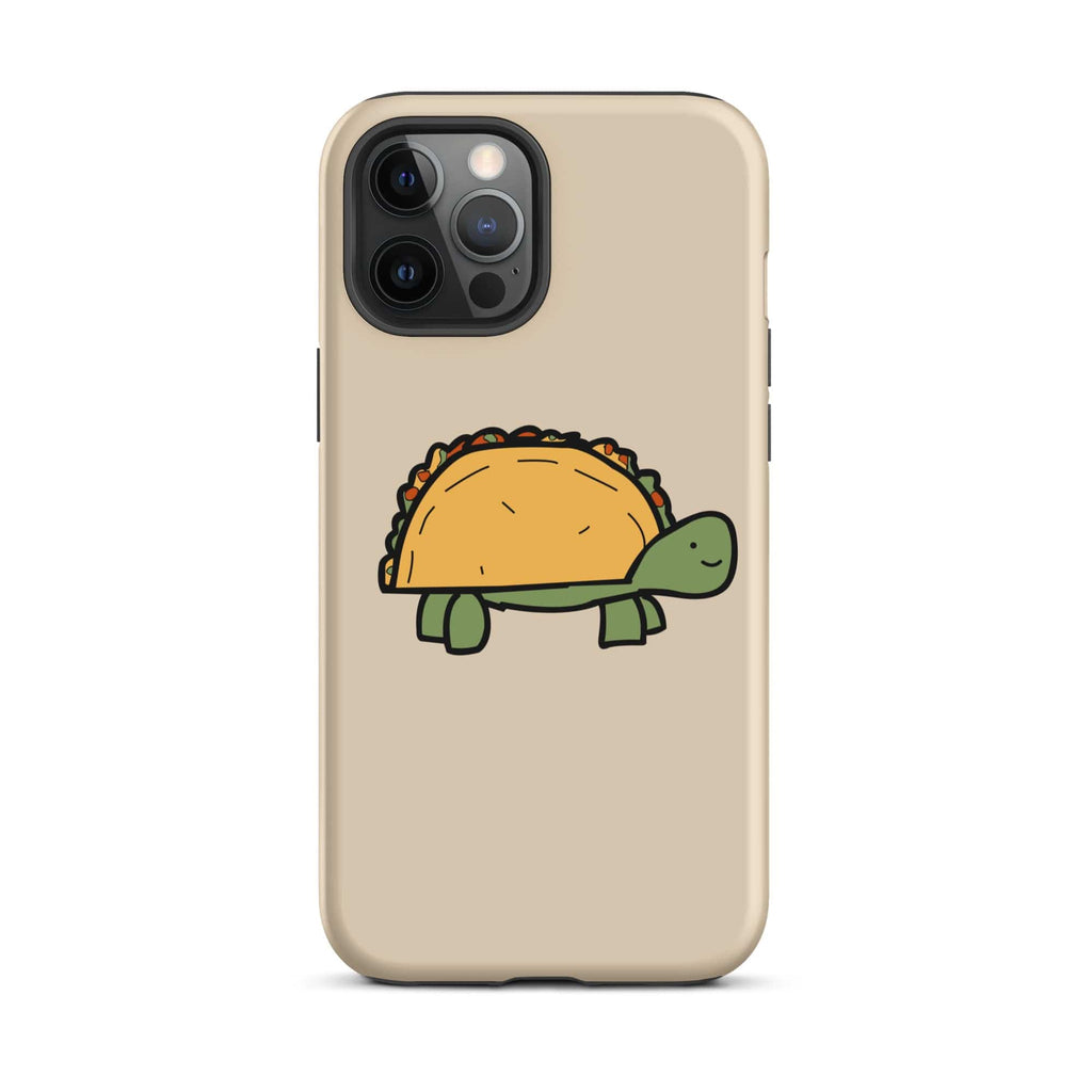 Taco the Turtle iPhone 12 Pro Max Tough Case for iPhone®