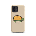 Taco the Turtle iPhone 12 Tough Case for iPhone®