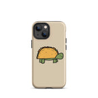 Taco the Turtle iPhone 13 mini Tough Case for iPhone®