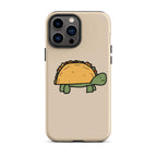 Taco the Turtle iPhone 13 Pro Max Tough Case for iPhone®