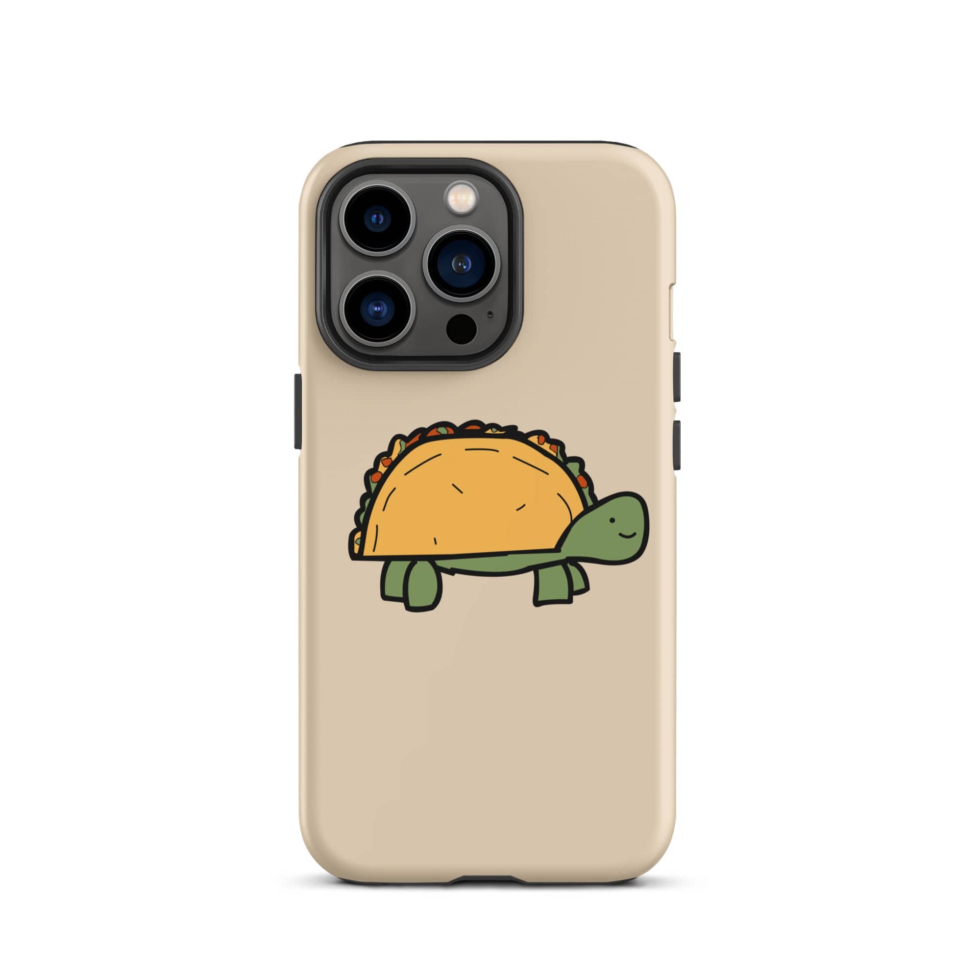 Taco the Turtle iPhone 13 Pro Tough Case for iPhone®