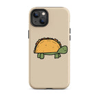 Taco the Turtle iPhone 14 Plus Tough Case for iPhone®