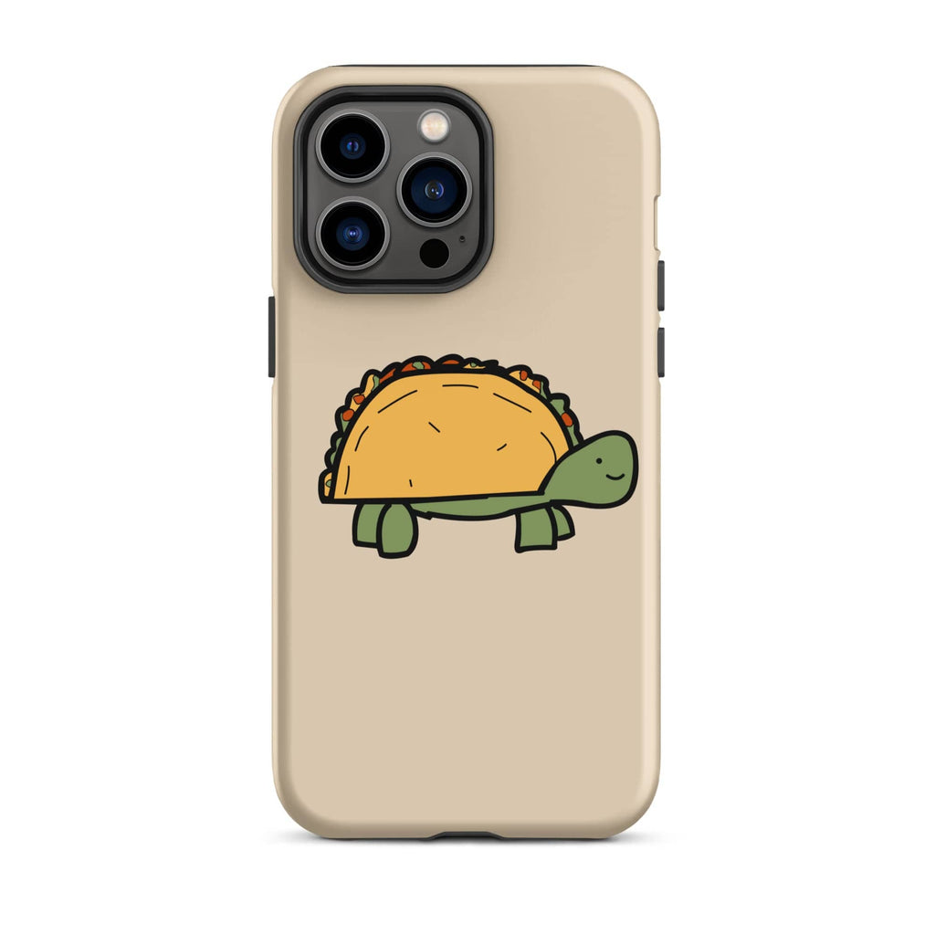 Taco the Turtle iPhone 14 Pro Max Tough Case for iPhone®