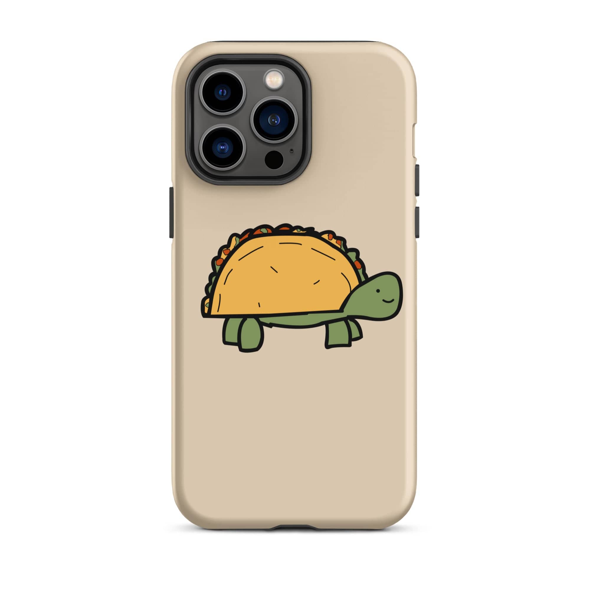 Taco the Turtle iPhone 14 Pro Max Tough Case for iPhone®