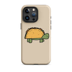 Taco the Turtle iPhone 15 Pro Max Tough Case for iPhone®