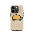 Taco the Turtle iPhone 15 Pro Tough Case for iPhone®