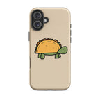 Taco the Turtle iPhone 16 Plus Tough Case for iPhone®