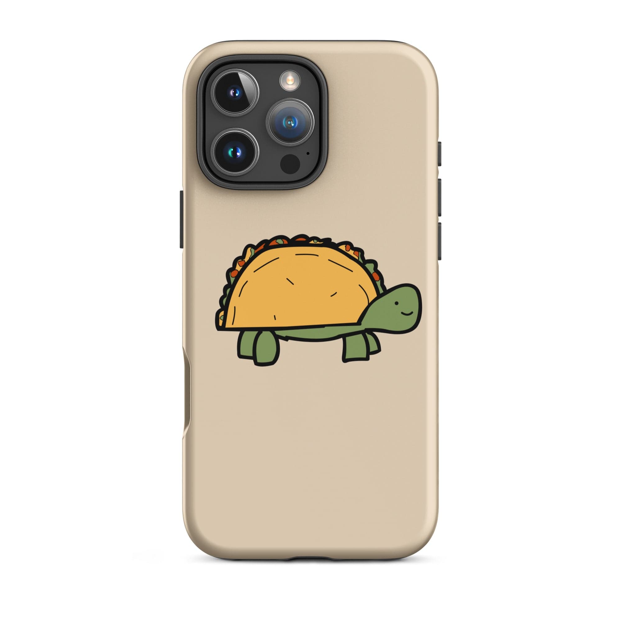 Taco the Turtle iPhone 16 Pro Max Tough Case for iPhone®