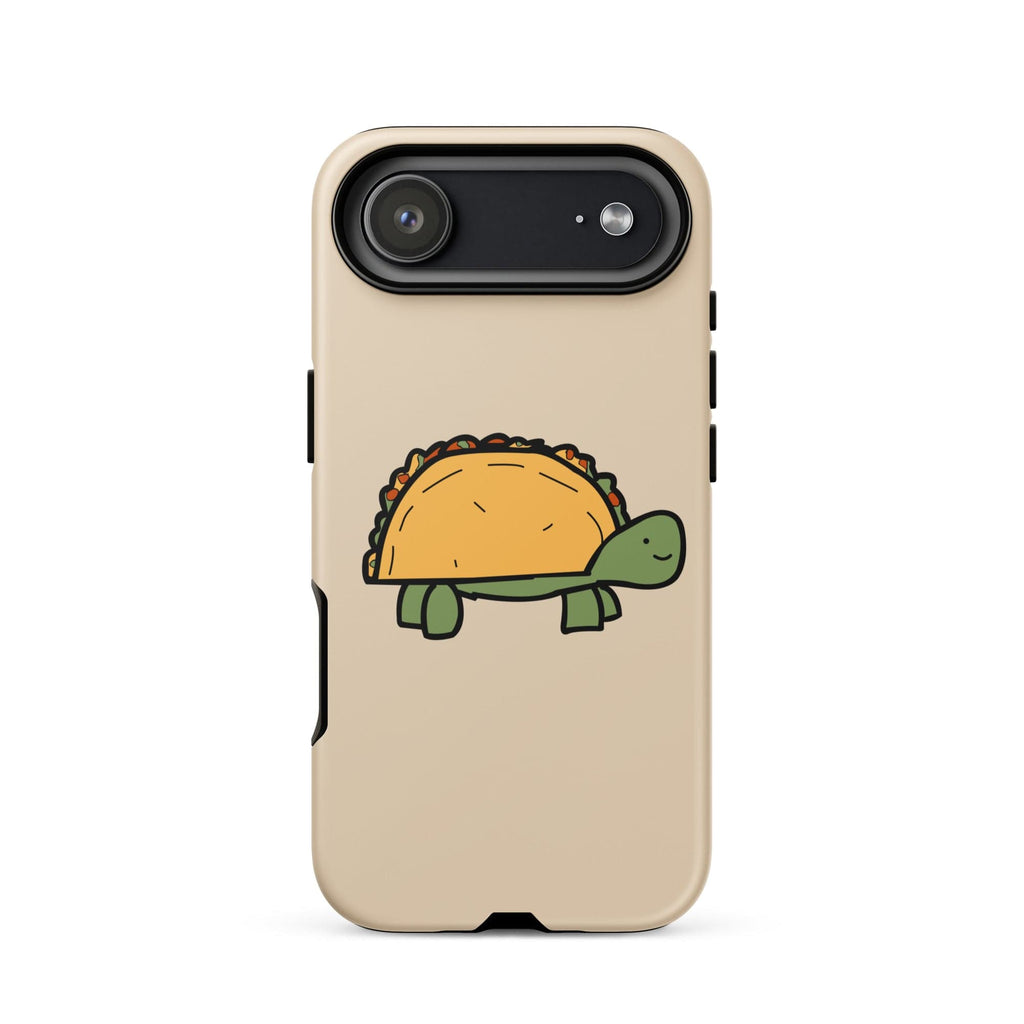 Taco the Turtle iPhone 17 Air Tough Case for iPhone®