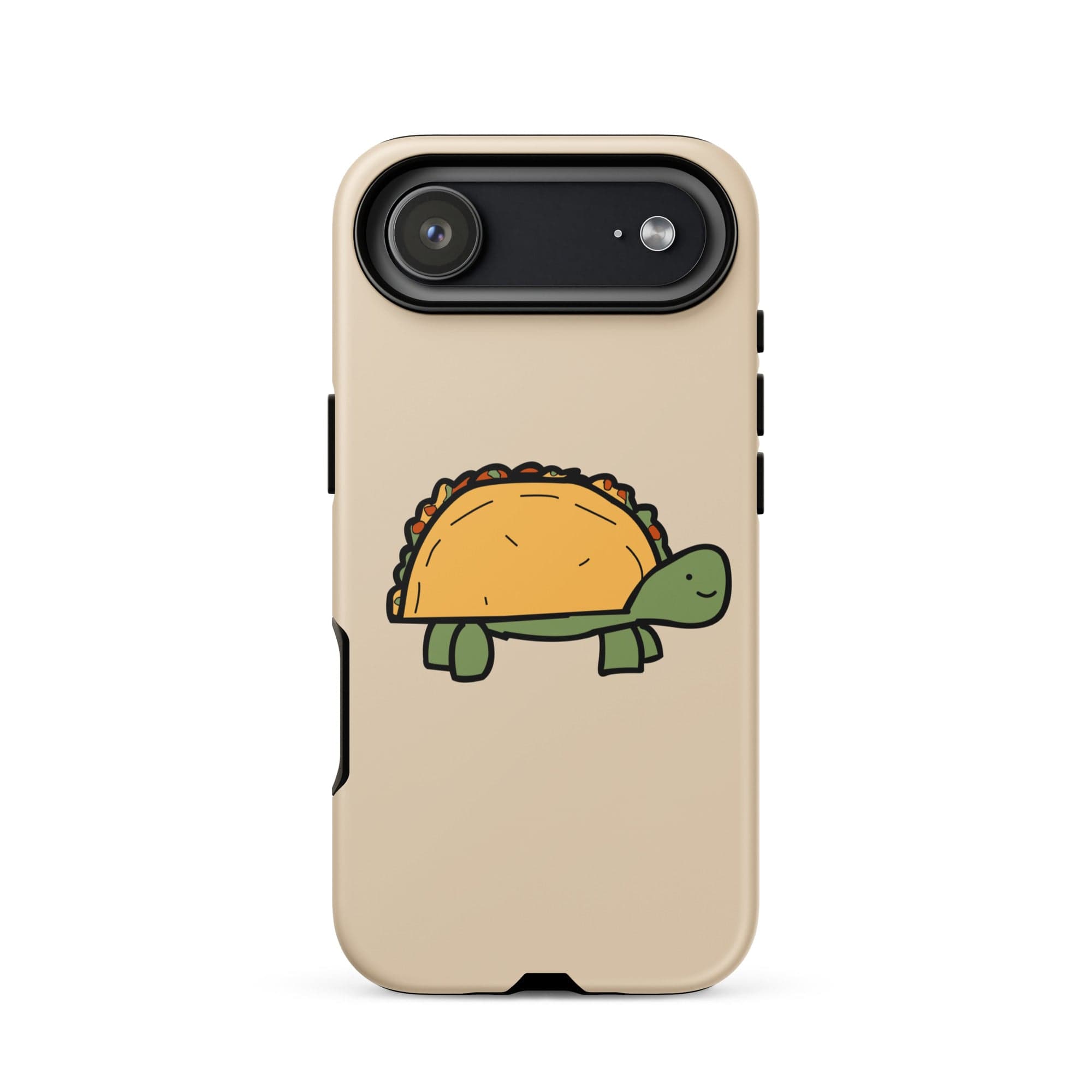Taco the Turtle iPhone 17 Air Tough Case for iPhone®