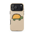 Taco the Turtle iPhone 17 Pro Max Tough Case for iPhone®