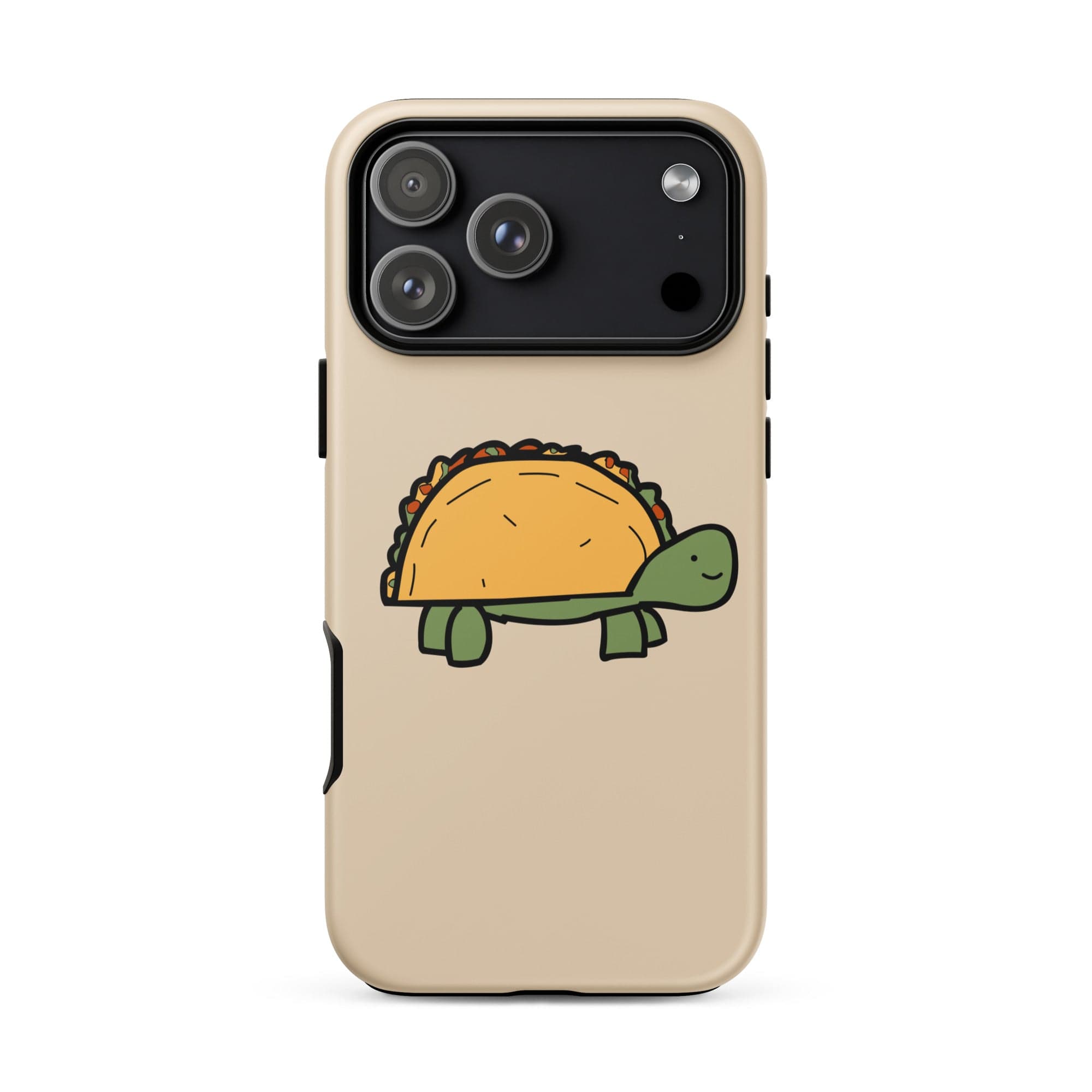 Taco the Turtle iPhone 17 Pro Max Tough Case for iPhone®