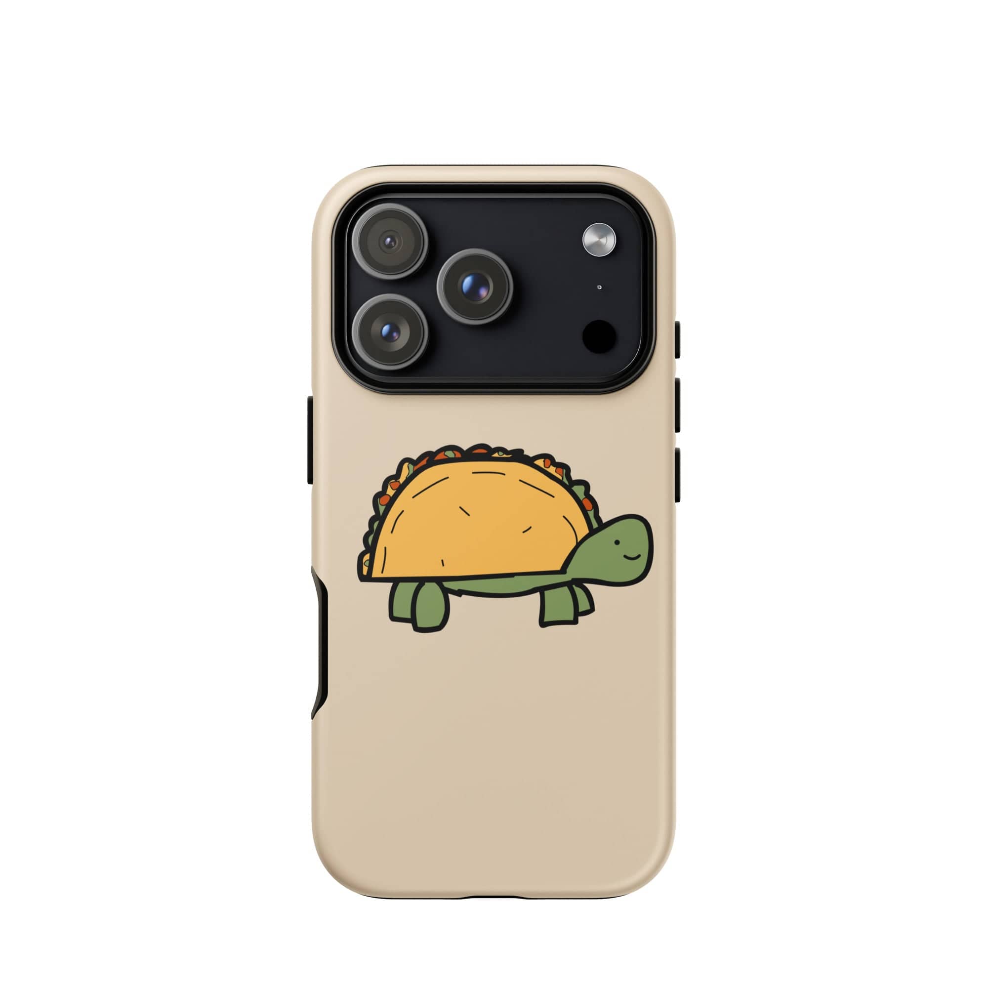 Taco the Turtle iPhone 17 Pro Tough Case for iPhone®