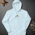 Taco the Turtle T-Shirt Row with the Flow Hoodie