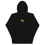 Taco the Turtle variable Black / S Slo Slo Slo Taco Christmas Hoodie