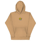 Taco the Turtle variable Khaki / S Slo Slo Slo Taco Christmas Hoodie