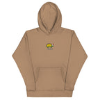 Taco the Turtle variable Latte / S Slo Slo Slo Taco Christmas Hoodie