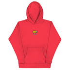 Taco the Turtle variable Team Red / S Slo Slo Slo Taco Christmas Hoodie
