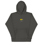 Taco the Turtle variable Vintage Black / S Slo Slo Slo Taco Christmas Hoodie